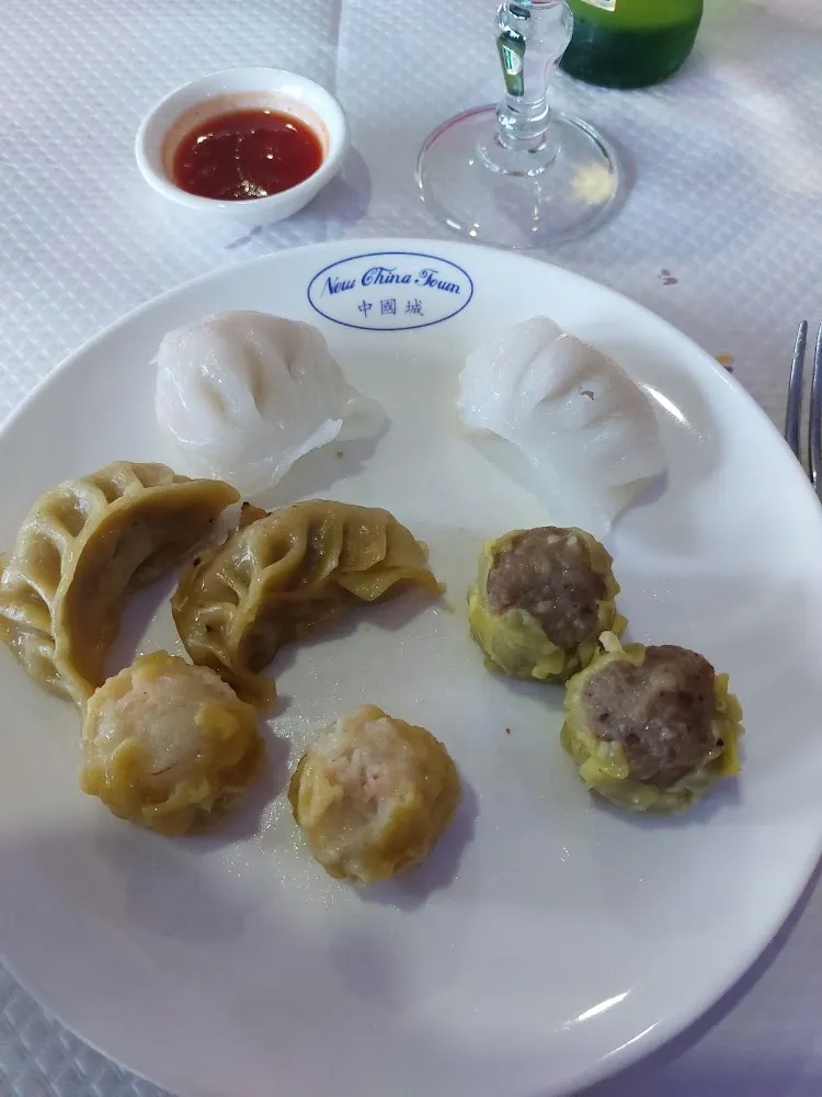 Momos Vapeur Bouchées Vapeur Et Raviolis Grillés